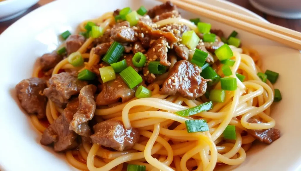 Beef Chow Fun