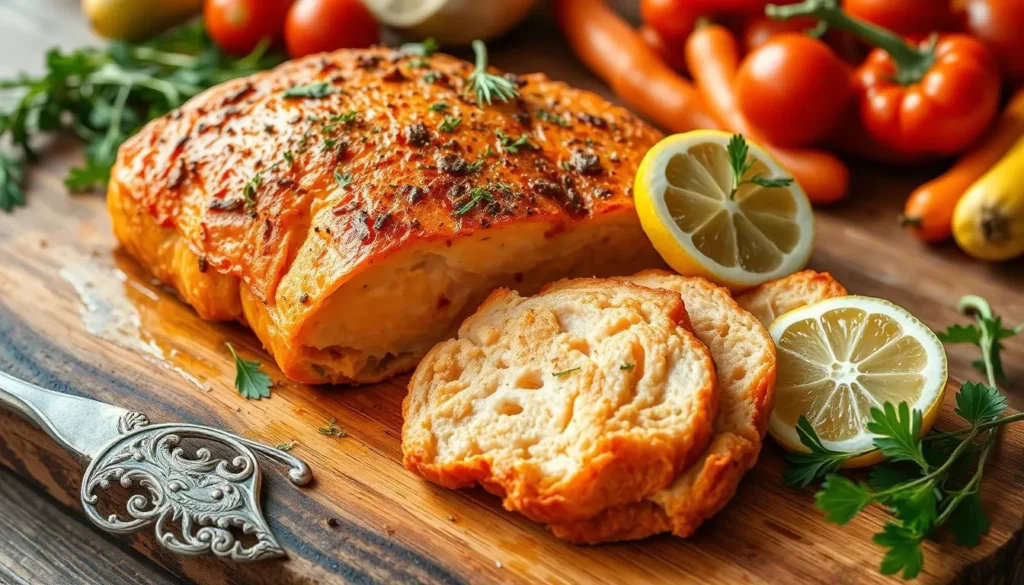 Salmon Loaf