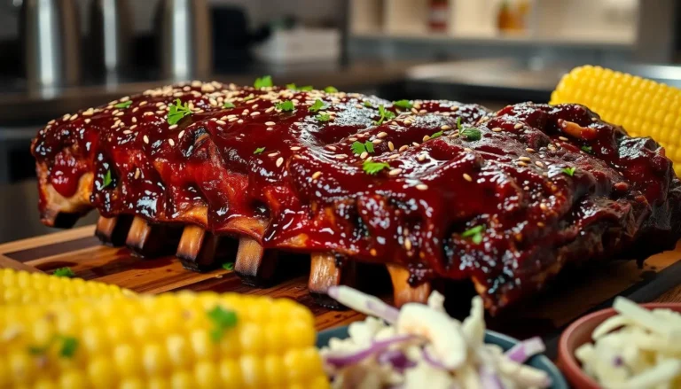 Beef Back Ribs Recipe