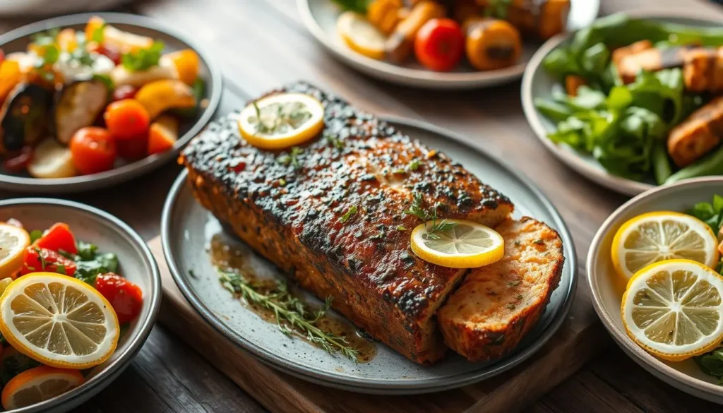 canned salmon loaf