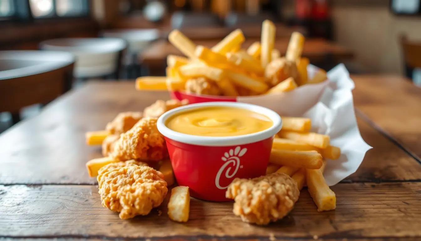 What's Chick-fil-A Sauce Made Of?