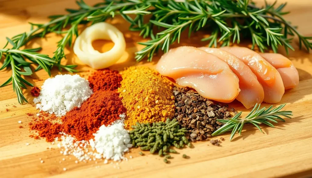 seasoning for chicken breast