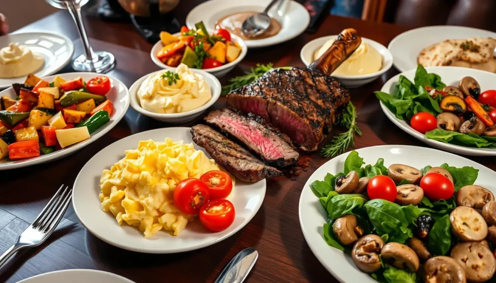 steak side dishes